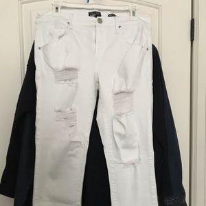 Women’s William Rast Tomboy Slim Jeans